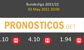 B. Mönchengladbach vs Red Bull Leipzig Pronostico (2 May 2022) 3