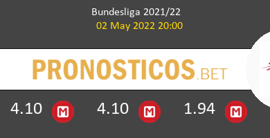 B. Mönchengladbach vs Red Bull Leipzig Pronostico (2 May 2022) 2