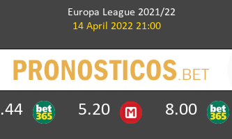 Barcelona vs Eintracht Frankfurt Pronostico (14 Abr 2022) 2