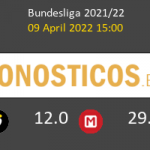 Bayern Munich vs FC Augsburg Pronostico (9 Abr 2022) 7