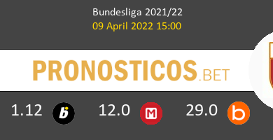 Bayern Munich vs FC Augsburg Pronostico (9 Abr 2022) 5