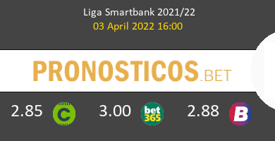 Burgos vs Real Sporting Pronostico (3 Abr 2022) 5