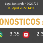 Cádiz vs Real Betis Pronostico (9 Abr 2022) 6