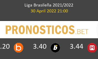 Ceará vs RB Bragantino Pronostico (30 Abr 2022) 1