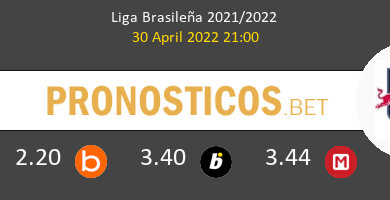 Ceará vs RB Bragantino Pronostico (30 Abr 2022) 4