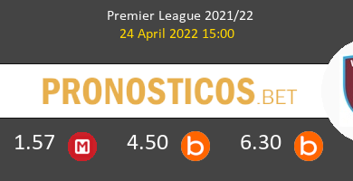 Chelsea vs West Ham Pronostico (24 Abr 2022) 6