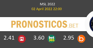 Cincinnati vs CF Montréal Pronostico (2 Abr 2022) 5