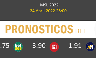 Cincinnati vs Los Angeles FC Pronostico (24 Abr 2022) 1