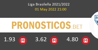 Corinthians vs Fortaleza EC Pronostico (1 May 2022) 5
