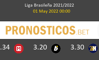Cuiabá vs Atlético GO Pronostico (1 May 2022) 1