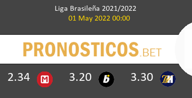 Cuiabá vs Atlético GO Pronostico (1 May 2022) 6