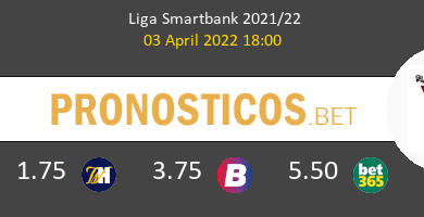 Eibar vs Mirandés Pronostico (3 Abr 2022) 4