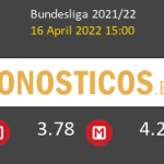 FC Augsburg vs Hertha Berlín Pronostico (16 Abr 2022) 7