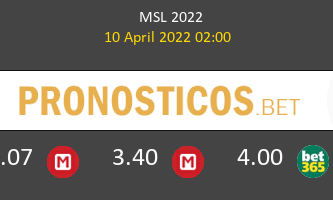 FC Dallas vs Colorado Rapids Pronostico (10 Abr 2022) 3