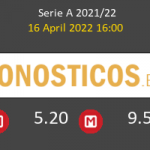 Fiorentina vs Venezia Pronostico (16 Abr 2022) 5