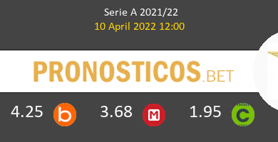 Génova vs Lazio Pronostico (10 Abr 2022) 6