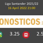 Getafe vs Villarreal Pronostico (16 Abr 2022) 5