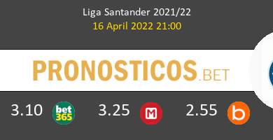 Getafe vs Villarreal Pronostico (16 Abr 2022) 4