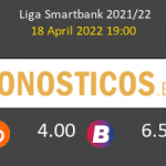 Girona vs R. Sociedad B Pronostico (18 Abr 2022) 2