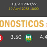 Girondins Bordeaux vs Metz Pronostico (10 Abr 2022) 4