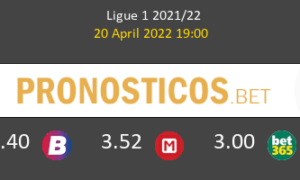 Girondins Bordeaux vs SaintvÉtienne Pronostico (20 Abr 2022) 2