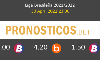Goiás EC vs Atl. Mineiro Pronostico (30 Abr 2022) 2