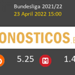 Greuther Fürth vs Leverkusen Pronostico (23 Abr 2022) 2