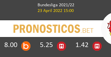 Greuther Fürth vs Leverkusen Pronostico (23 Abr 2022) 4