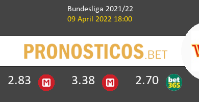 Hertha Berlin vs Union Berlin Pronostico (9 Abr 2022) 6