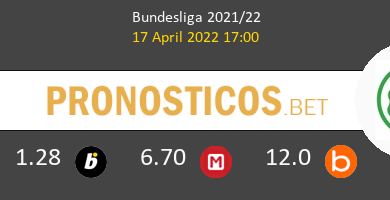 Hoffenheim vs Greuther Fürth Pronostico (17 Abr 2022) 5