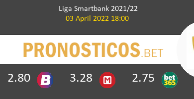 Huesca vs Almería Pronostico (3 Abr 2022) 5