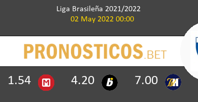 Internacional vs Avaí Pronostico (2 May 2022) 5