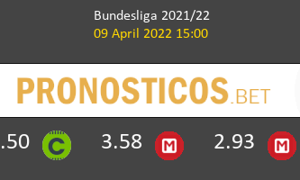 Koln vs Mainz 05 Pronostico (9 Abr 2022) 3