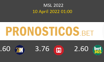 LA Galaxy vs Los Angeles FC Pronostico (10 Abr 2022) 2