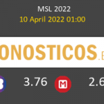 LA Galaxy vs Los Angeles FC Pronostico (10 Abr 2022) 3