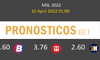 LA Galaxy vs Los Angeles FC Pronostico (10 Abr 2022) 1