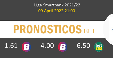 Las Palmas vs SD Amorebieta Pronostico (9 Abr 2022) 6