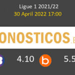 Lens vs Nantes Pronostico (30 Abr 2022) 3