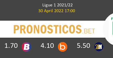 Lens vs Nantes Pronostico (30 Abr 2022) 5