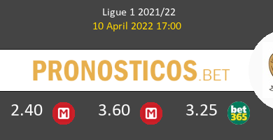 Lens vs Nice Pronostico (10 Abr 2022) 4