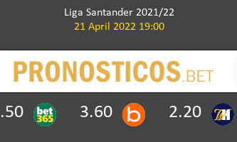 Levante vs Sevilla Pronostico (21 Abr 2022) 3