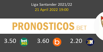 Levante vs Sevilla Pronostico (21 Abr 2022) 5