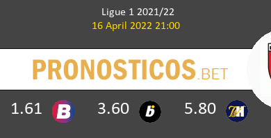 Lille vs Lens Pronostico (16 Abr 2022) 5