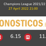 Liverpool vs Villarreal Pronostico (27 Abr 2022) 2