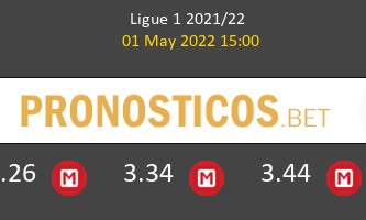 Lorient vs Reims Pronostico (1 May 2022) 2