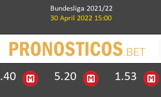 Mainz 05 vs Bayern Munchen Pronostico (30 Abr 2022) 3