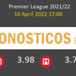 Manchester City vs Liverpool Pronostico (10 Abr 2022) 7