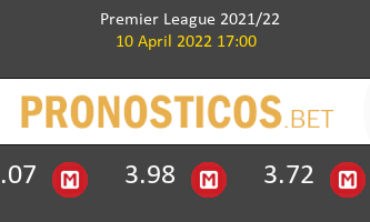 Manchester City vs Liverpool Pronostico (10 Abr 2022) 1