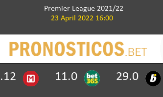 Manchester City vs Watford Pronostico (23 Abr 2022) 3