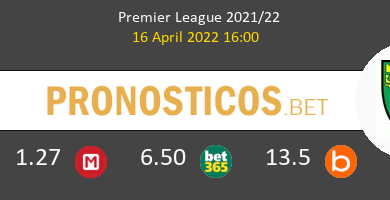 Manchester United vs Norwich City Pronostico (16 Abr 2022) 4